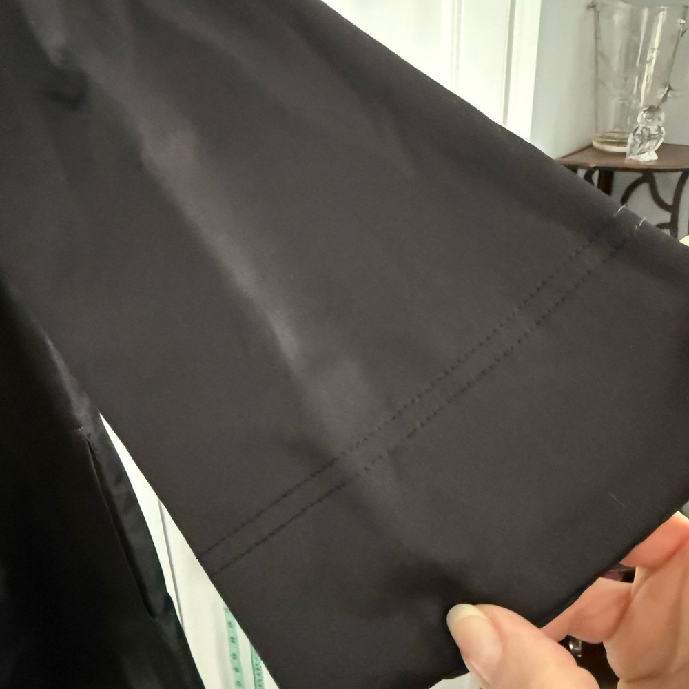 Madison Black Women's Coat - Picture 6 of 8